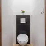 Apartman 3 Bedrooms Bright In The Heart Of The Free Parking Upon Reservation