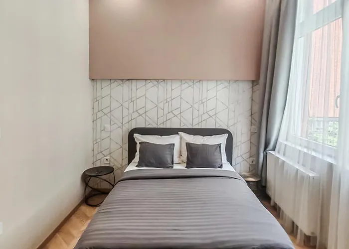 3 Bedrooms Bright In The Heart Of The Free Parking Upon Reservation * Budapeszt